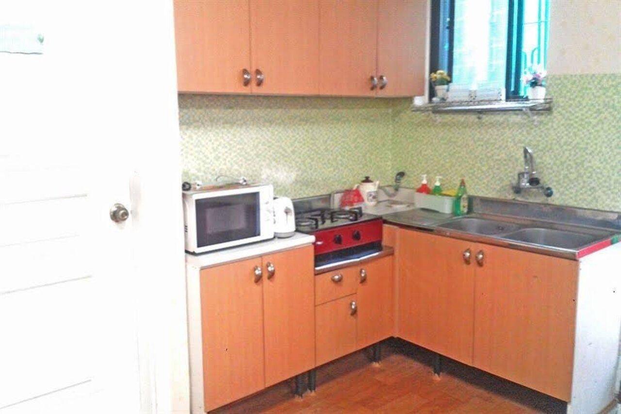Alpha Guesthouse Seoul Bagian luar foto