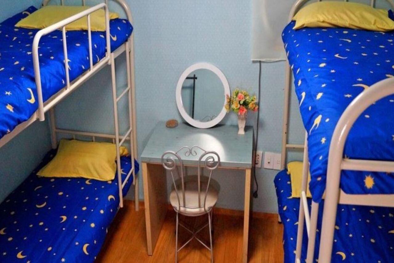 Alpha Guesthouse Seoul Bagian luar foto