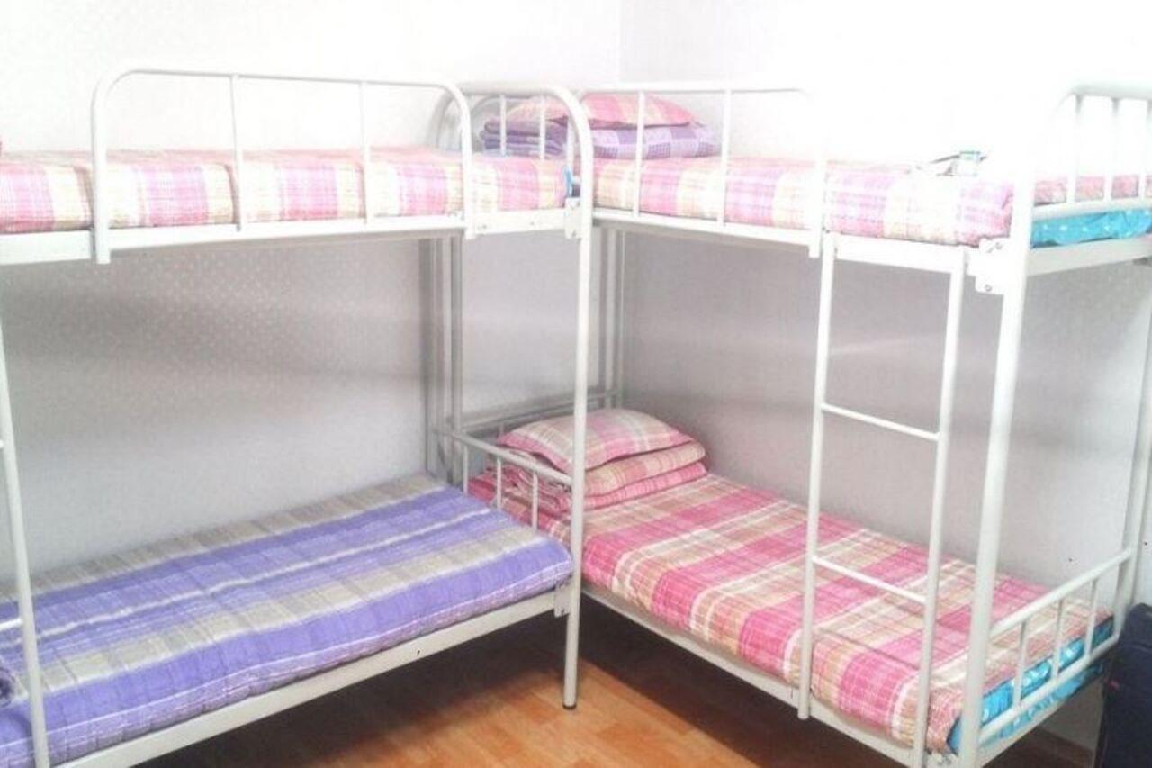 Alpha Guesthouse Seoul Bagian luar foto