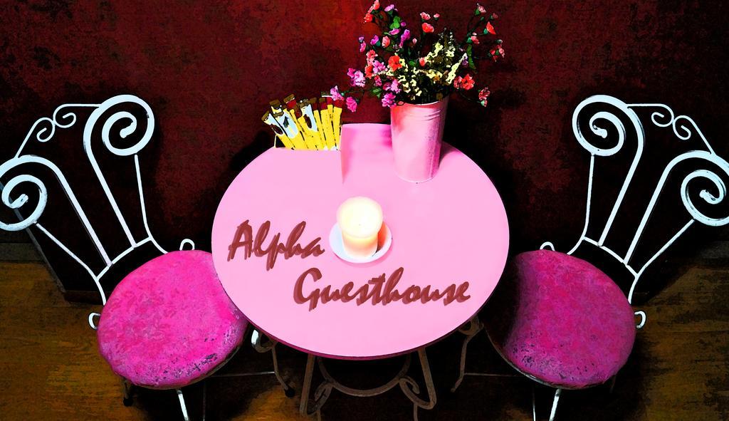 Alpha Guesthouse Seoul Bagian luar foto