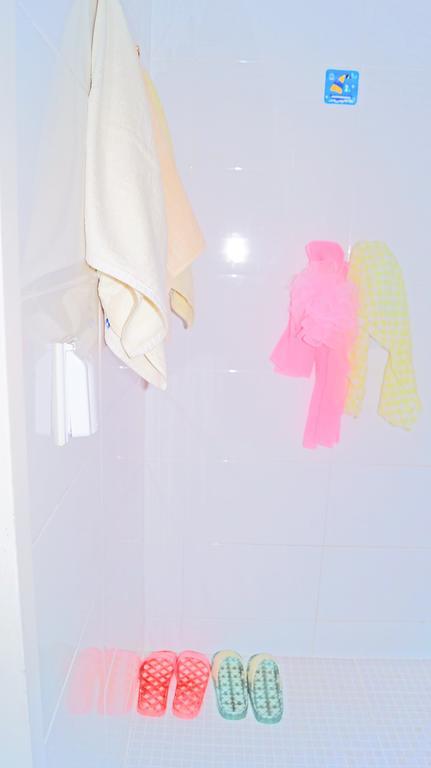Alpha Guesthouse Seoul Bagian luar foto