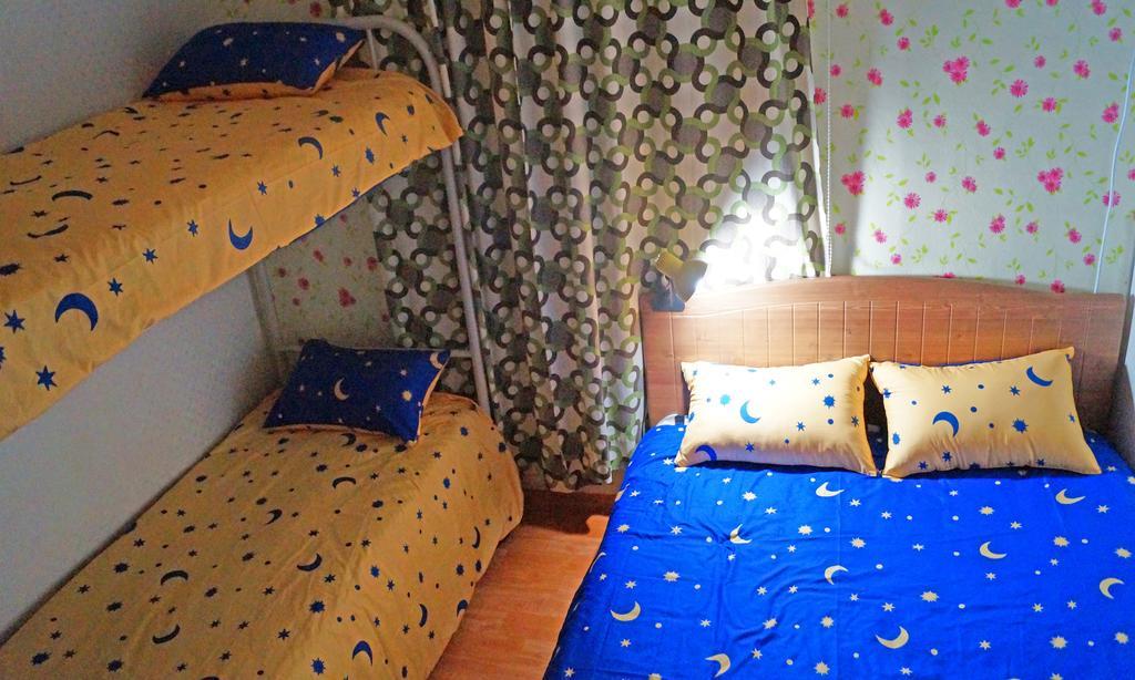 Alpha Guesthouse Seoul Ruang foto