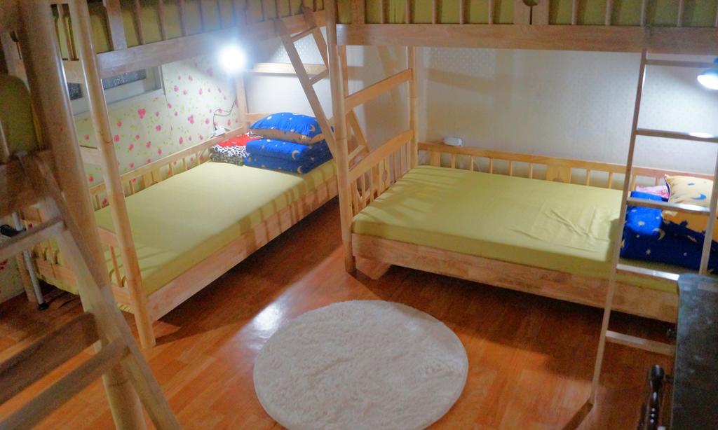 Alpha Guesthouse Seoul Ruang foto