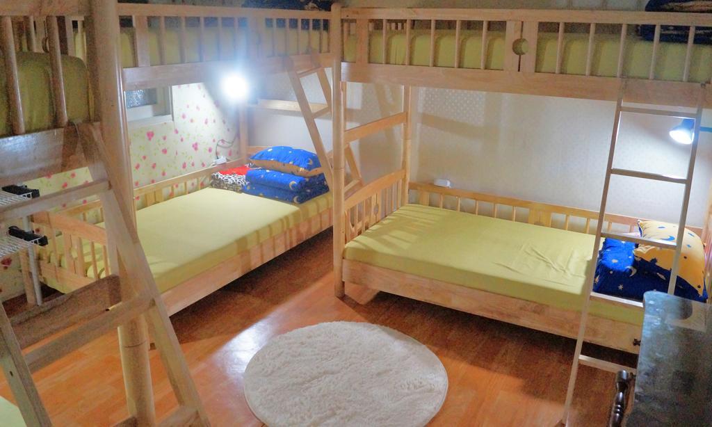 Alpha Guesthouse Seoul Ruang foto