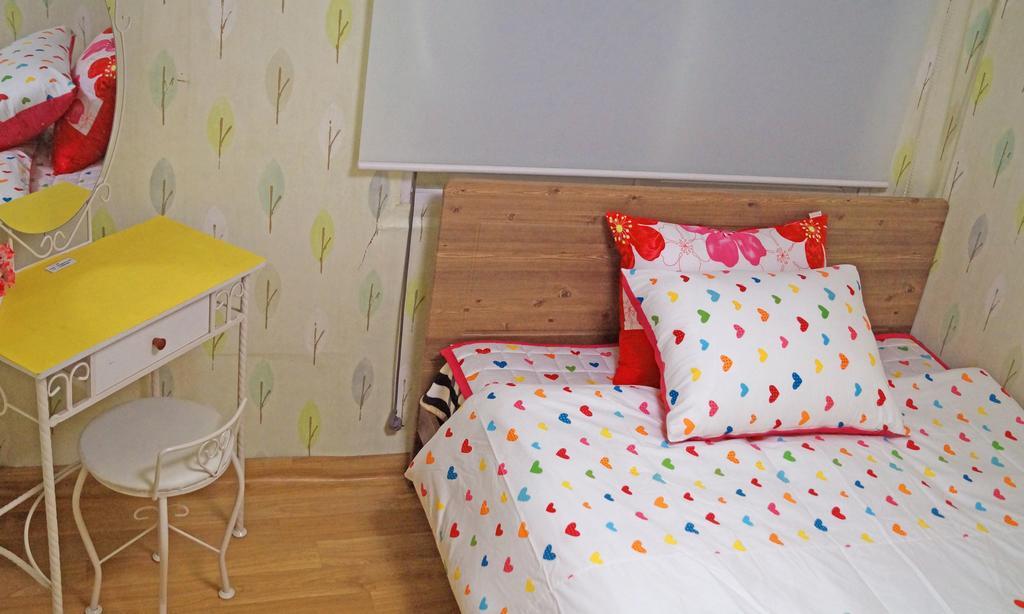 Alpha Guesthouse Seoul Ruang foto