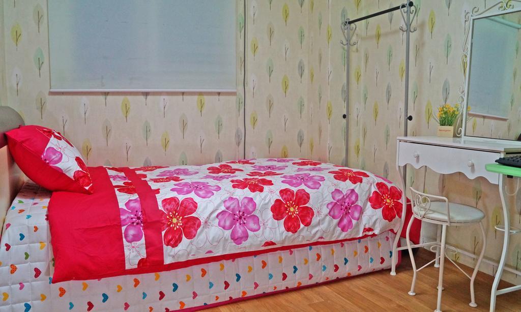Alpha Guesthouse Seoul Ruang foto
