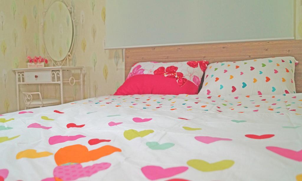 Alpha Guesthouse Seoul Ruang foto