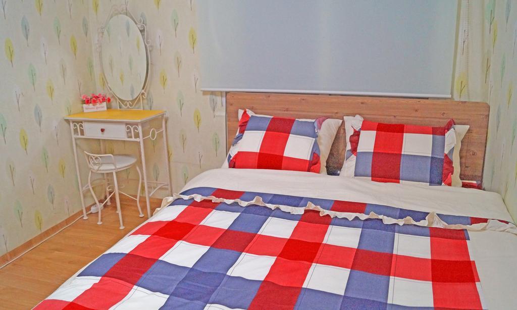 Alpha Guesthouse Seoul Ruang foto