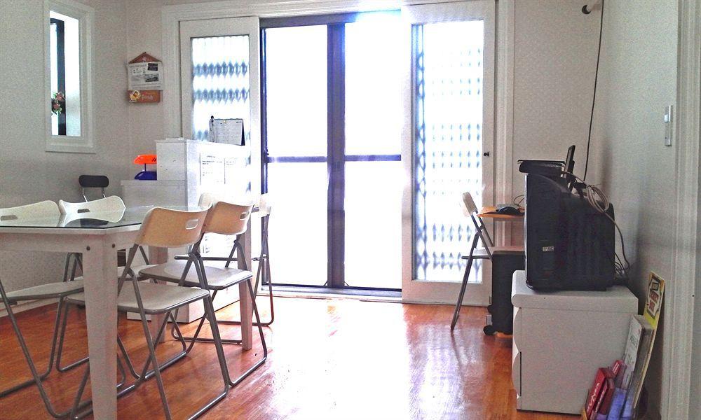 Alpha Guesthouse Seoul Bagian luar foto