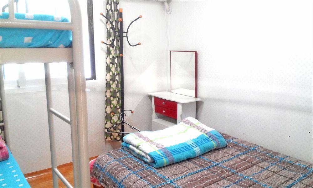 Alpha Guesthouse Seoul Bagian luar foto