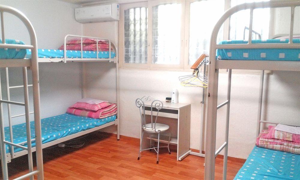 Alpha Guesthouse Seoul Bagian luar foto