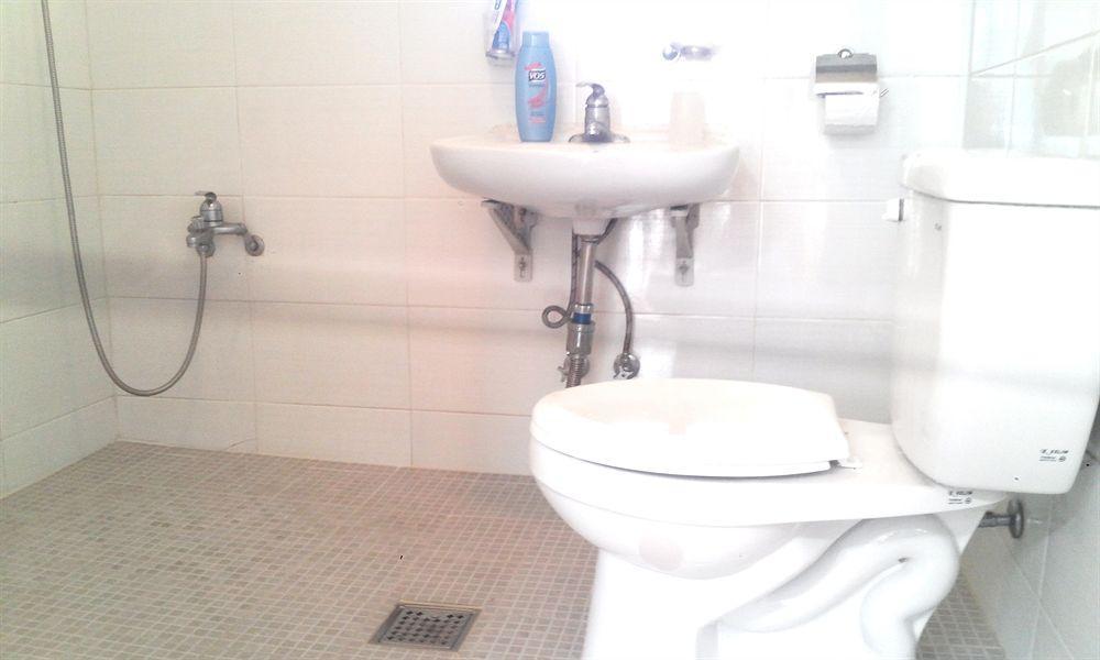 Alpha Guesthouse Seoul Bagian luar foto