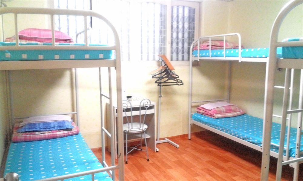 Alpha Guesthouse Seoul Bagian luar foto