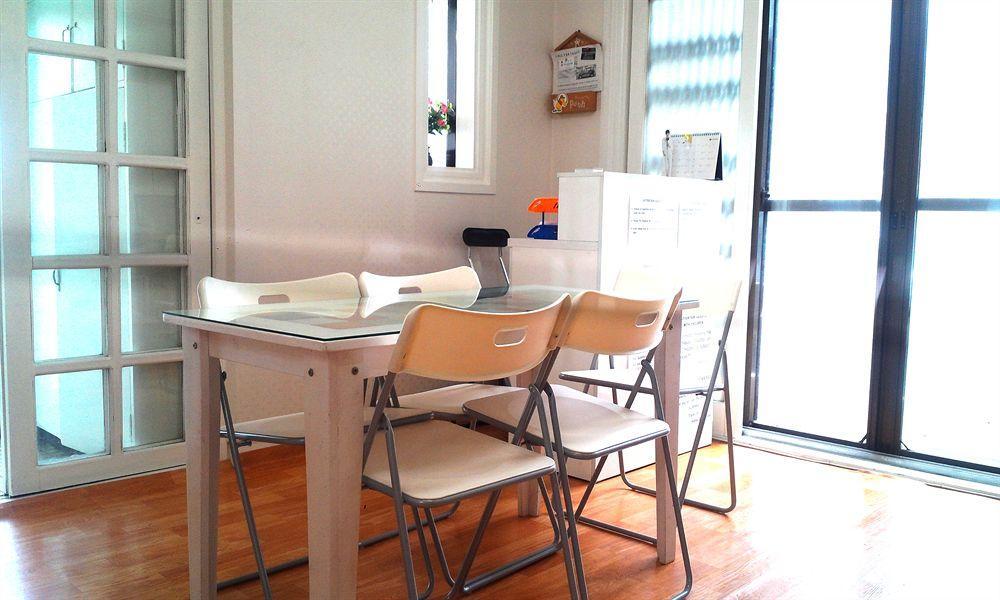 Alpha Guesthouse Seoul Bagian luar foto