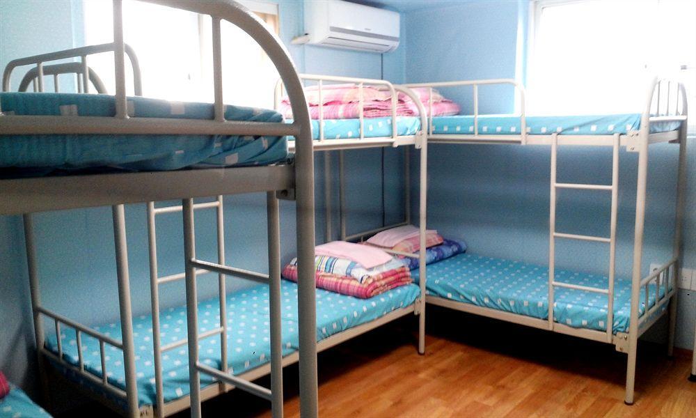 Alpha Guesthouse Seoul Bagian luar foto
