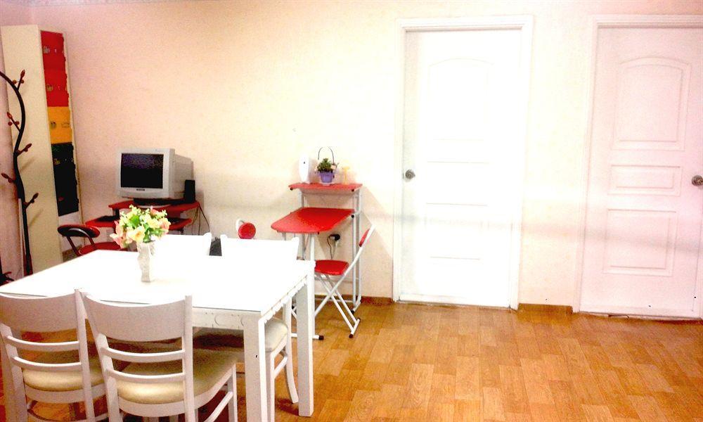 Alpha Guesthouse Seoul Bagian luar foto