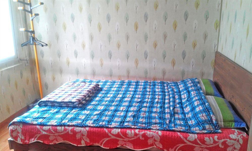 Alpha Guesthouse Seoul Bagian luar foto