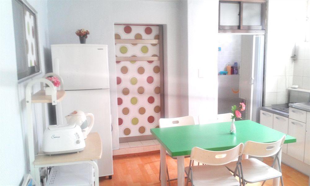 Alpha Guesthouse Seoul Bagian luar foto