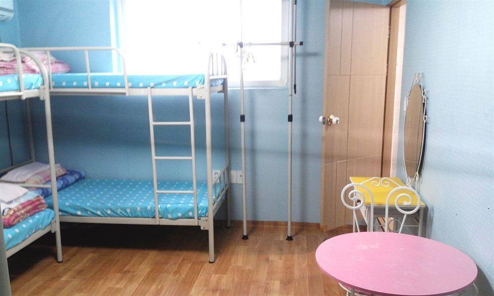 Alpha Guesthouse Seoul Bagian luar foto