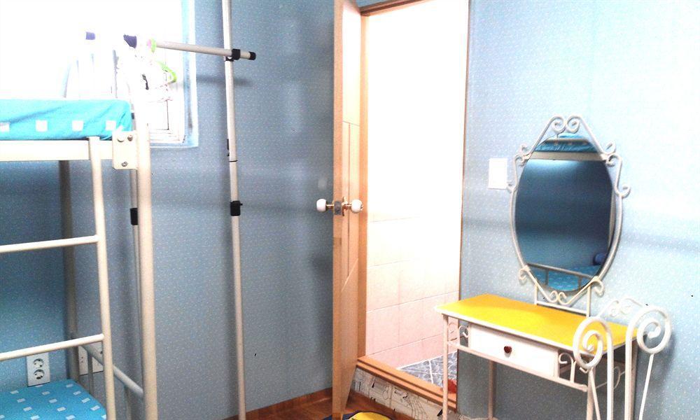 Alpha Guesthouse Seoul Bagian luar foto
