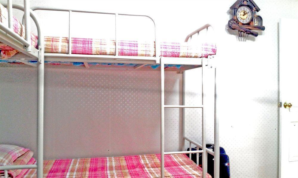 Alpha Guesthouse Seoul Bagian luar foto