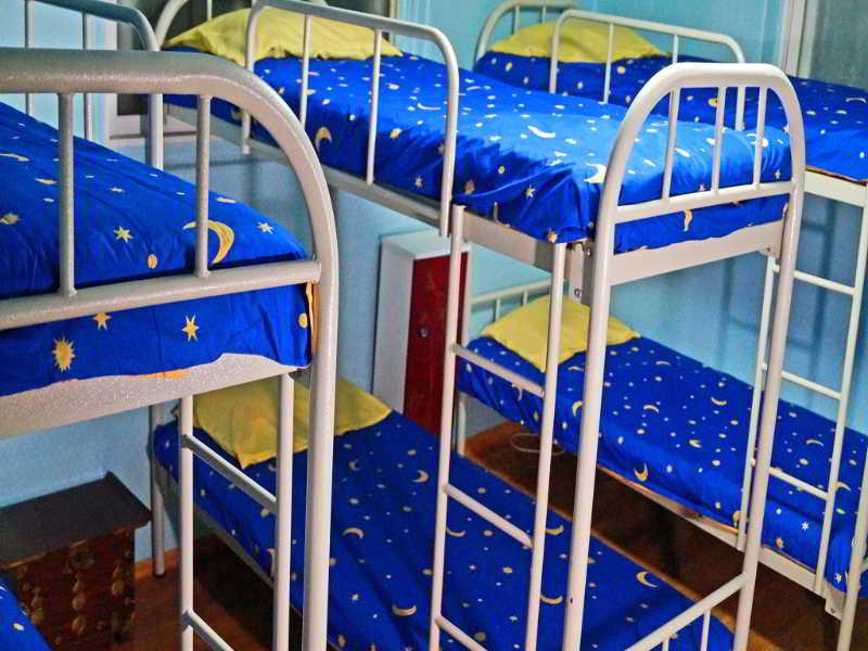 Alpha Guesthouse Seoul Bagian luar foto
