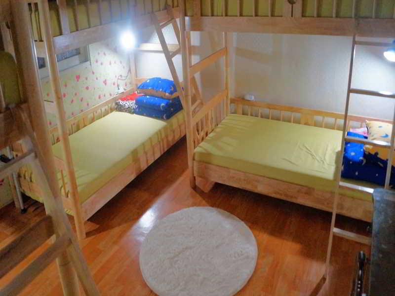 Alpha Guesthouse Seoul Bagian luar foto