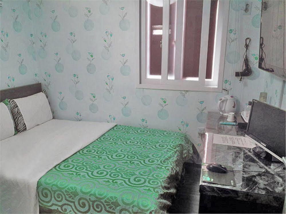 Alpha Guesthouse Seoul Bagian luar foto